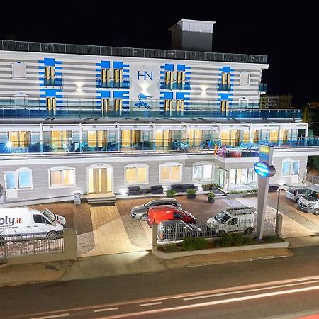 Hotel Niagara Catanzaro Exteriör bild