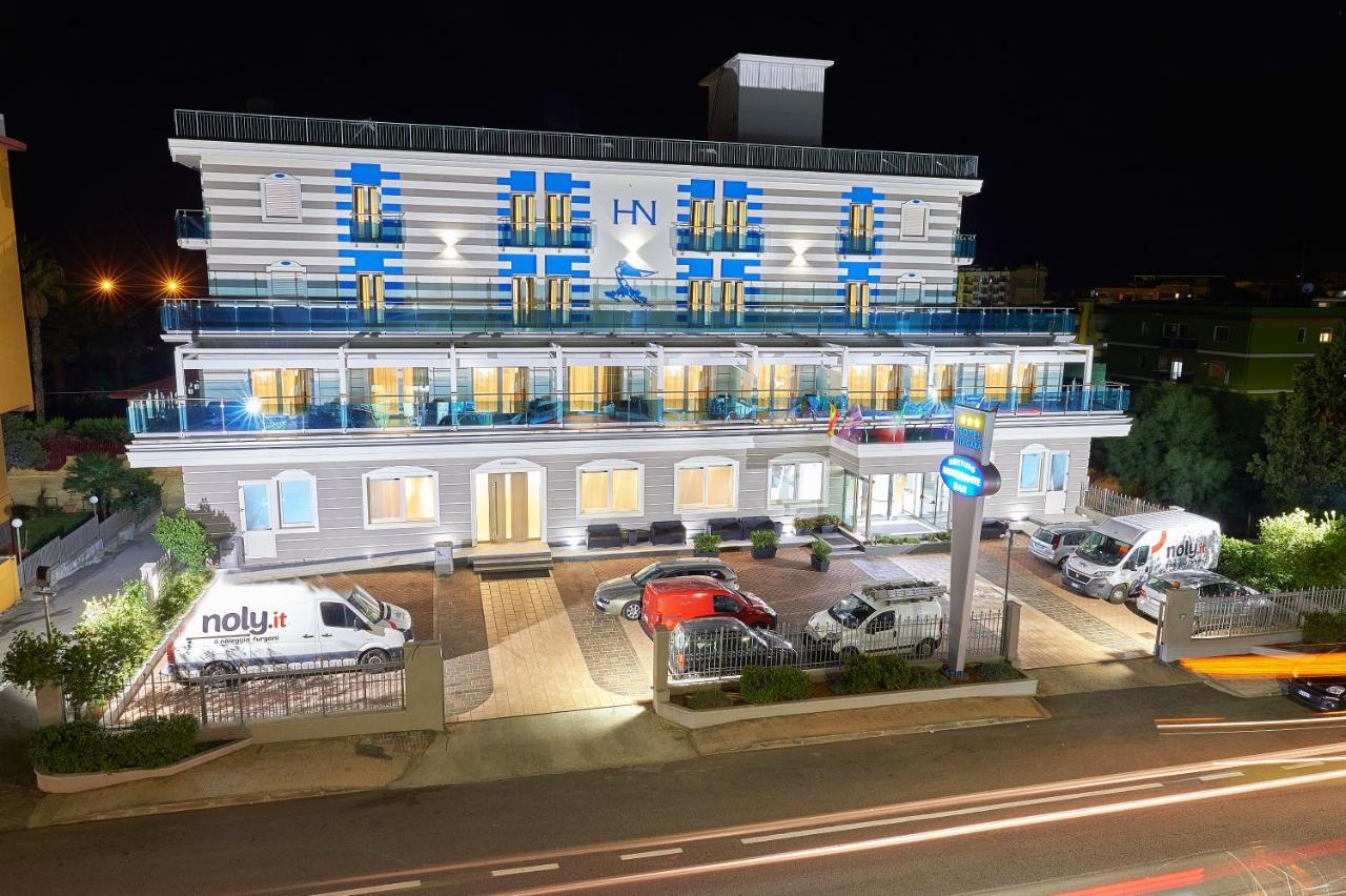Hotel Niagara Catanzaro Exteriör bild
